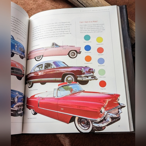 1998 Time Life Hardback "The American Dream" The 50's - Picture 10 of 16